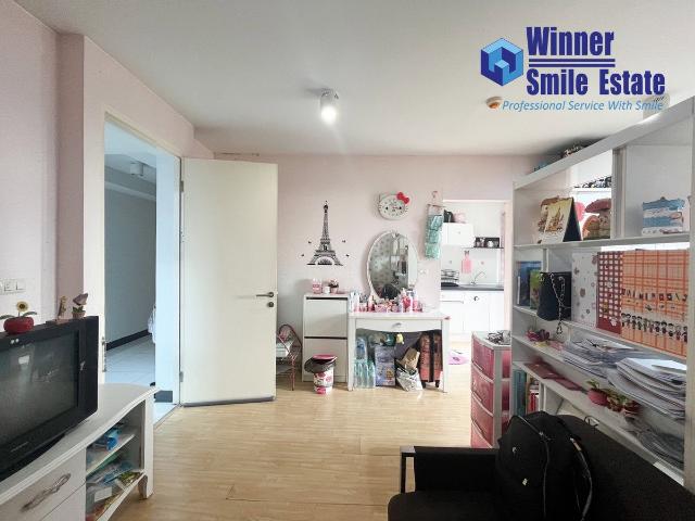 ขายคอนโด Iris Avenue Onnut – Wongwan Suvarnabhumi: ไอริส อเวนิว อ่อนนุช สุวรรณภูมิ ห้องมุม ใกล้สนามบินสุวรรณภูมิ