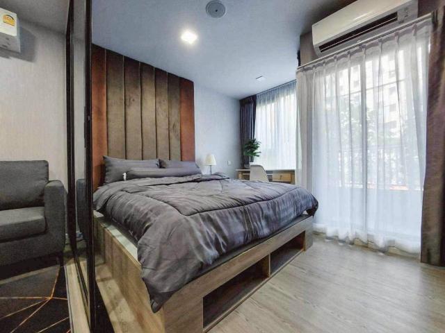 ขาย คอนโด Kave Town Colony รังสิต ขนาด 25.27 ตรม. ห้องสวย สภาพใหม่กริบ ตกแต่งครบเฟอร์นิเจอร์แน่น