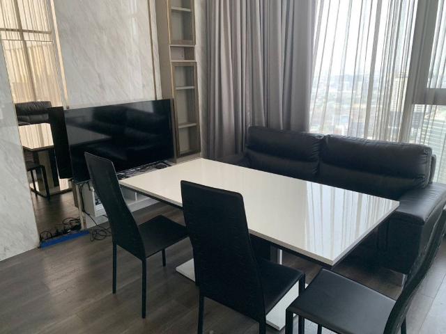 ขายคอนโด Knightsbridge Space Ratchayothin ใกล้ BTS พหลโยธิน 24 duplex 2 ชั้น 80 ตรม ชั้น 31