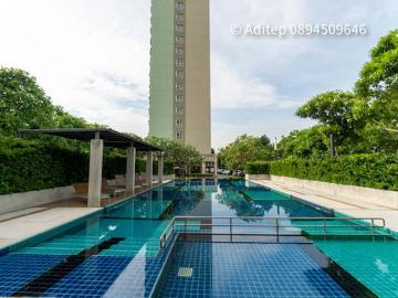 ขาย คอนโด ลุมพินี เพลส บรมราชชนนี ปิ่นเกล้า 1 ห้องนอน 32 ตร.ม. ชั้น 25 วิวทิศตะวันออกแดดไม่ร้อน เฟอร์ครบพร้อมอยู่ ห้องเจ้าของอยู่เอง