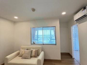 ขายคอนโด พรีมิโอ ไพร์ม เกษตร นวมินทร์ อาคาร 1 ชั้น 7 1 ห้องนอน ขนาด 30 ตรม ใกล้ ศูนย์พัฒนากีฬากองทัพบก
