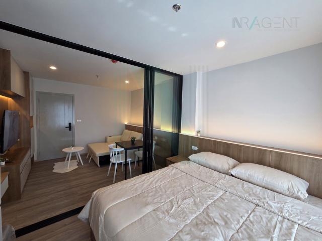 ขายคอนโด รีเจ้นท์ โฮม บางนา อาคาร A ชั้น 26 1 ห้องนอน ขนาด 28 ตรม ใกล้ BTS บางนา