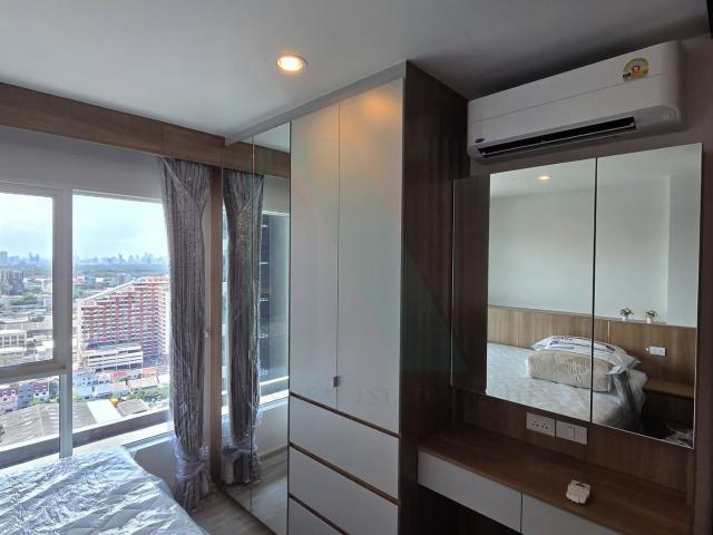 ขายคอนโด รีเจ้นท์ โฮม บางนา อาคาร A ชั้น 26 1 ห้องนอน ขนาด 28 ตรม ใกล้ BTS บางนา