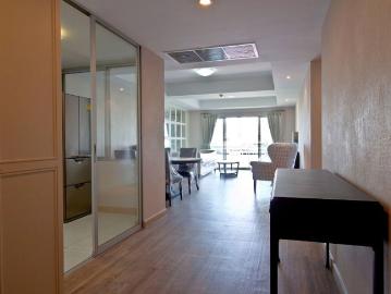 ขาย คอนโด Supalai River Place ขนาด 103 ตรม 2 ห้องนอน มีที่จอดรถ และสวนดาดฟ้าส่วนตัว เฟอร์ครบ ตรงข้าม Asiatique เจริญกรุง เจริญนคร สาทร: SL23S 011