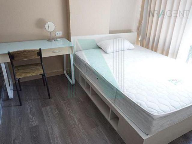 ขายคอนโด สวิฟท์ คอนโด เอแบค บางนา อาคาร E ชั้น 3 1 ห้องนอน ขนาด 29.00 ตรม ใกล้ มหาวิทยาลัยอัสสัมชัน
