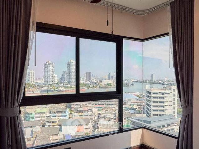 ขายคอนโดสองห้องนอน Niche Mono Charoen Nakorn ย่านดาวคะนอง ID 2918