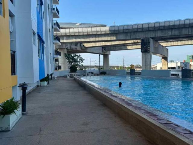 ขายคอนโด ซิตี้โฮม รัชดา ท่าพระ City Home Ratchada Thapra MRT ท่าพระ