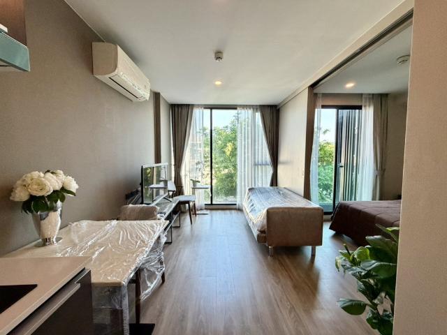 ขาย คอนโด The Teak Sukhumvit 39 เดอะ ทีค สุขุมวิท 39 30.91 ตร.ม. ชั้น 3 ห้องสวย ทำเลสงบใจกลางสุขุมวิท