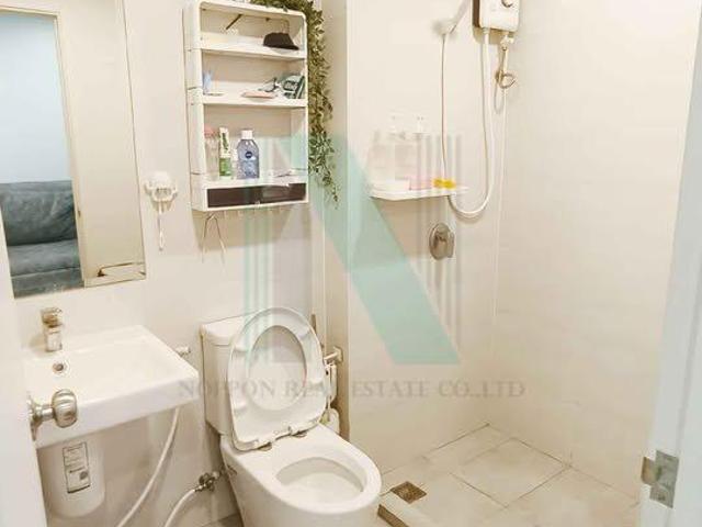ขายคอนโด ศุภาลัย ซิตี้ รีสอร์ท จรัญฯ 91 อาคาร 2 ชั้น 3 1 ห้องนอน ขนาด 35 ตรม ใกล้ โรงพยาบาลยันฮี