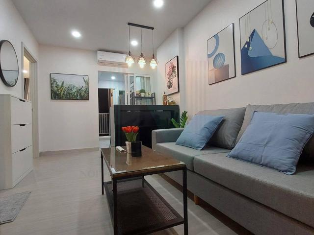 ขายคอนโด ศุภาลัย ซิตี้ รีสอร์ท จรัญฯ 91 อาคาร 3 ชั้น 4 1 ห้องนอน ขนาด 35 ตรม ใกล้ โรงพยาบาลยันฮี