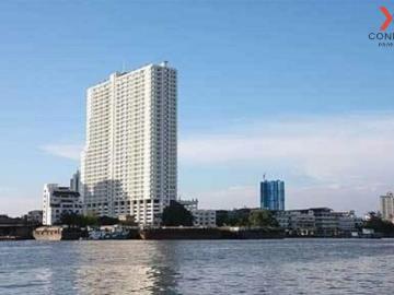 ขายคอนโด ศุภาลัย ริเวอร์ เพลส บางลำภูล่าง เขต คลองสาน กรุงเทพ CX 83899 ทักไลน์ @connexproperty ตอบทันที ทีมงานมืออาชีพ