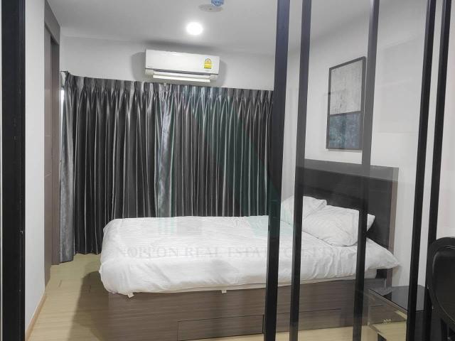 ขายคอนโด เวียร์ 7 บางนา อาคาร D ชั้น 1 1 ห้องนอน ขนาด 29 ตรม ใกล้ มหาวิทยาลัยอัสสัมชัญ