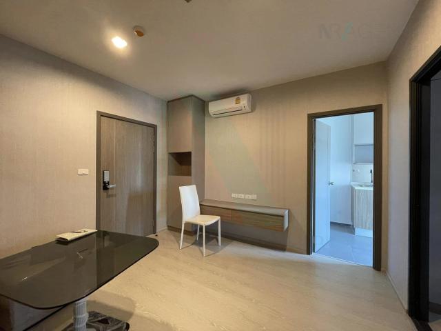 ขายคอนโด ไอดีโอ ท่าพระ อินเตอร์เชนจ์ อาคาร 1 ชั้น 12 1 ห้องนอน ขนาด 34.00 ตรม ใกล้ ตลาดพลู