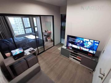 ขายคอนโด แอสปาย สาทร ตากสิน คอปเปอร์ โซน อาคาร 1 ชั้น 19 1 ห้องนอน ขนาด 26 ตรม ใกล้ Lotus กัลปพฤกษ์
