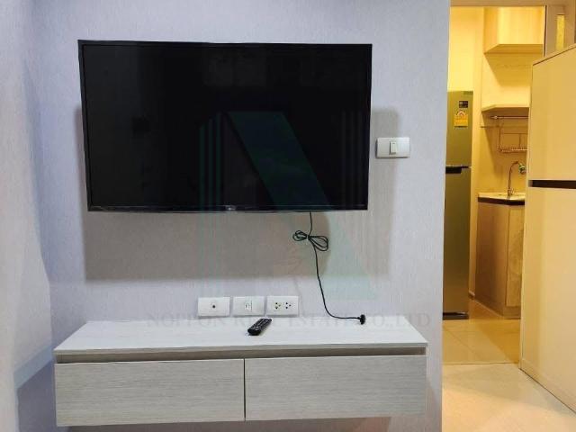 ขายคอนโด แอสปาย เอราวัณ อาคาร 1 ชั้น 21 1 ห้องนอน ขนาด 29 ตรม ใกล้ Big C Jumbo สำโรง