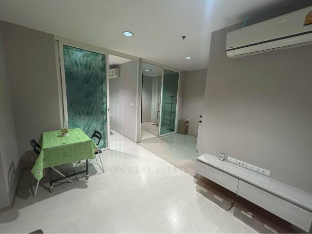 ขายคอนโด แอสปาย เอราวัณ อาคาร 1 ชั้น 25 1 ห้องนอน ขนาด 35 ตรม ใกล้ Big C Jumbo สำโรง