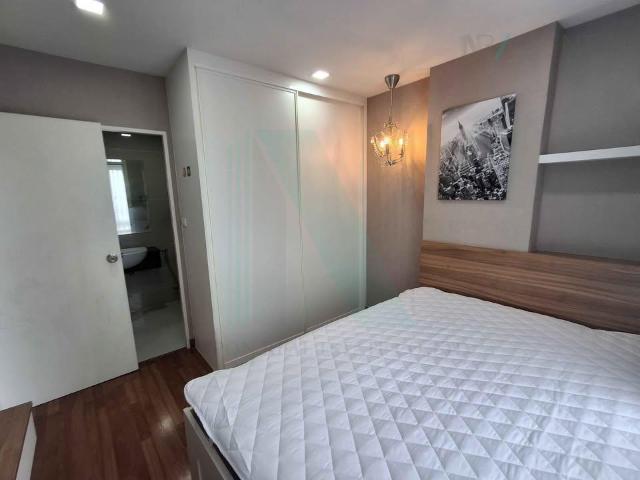 ขายคอนโด แอร์ลิงค์ เรสซิเดนซ์ อาคาร 7 ชั้น 8 2 ห้องนอน ขนาด 49 ตรม ใกล้ โรงเรียนสารสาสน์วิเทศร่มเกล้า