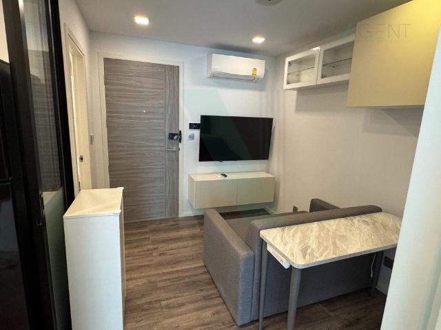 ขายคอนโด แอทโมซ รัชดา ห้วยขวาง อาคาร A ชั้น 6 1 ห้องนอน ขนาด 31 ตรม ใกล้ Golden Place