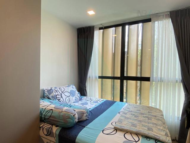 ขายคอนโด แอทโมซ รัชดา ห้วยขวาง อาคาร B ชั้น 2 1 ห้องนอน ขนาด 26 ตรม ใกล้ Golden Place