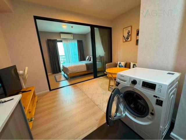 ขายคอนโด เอ สเปซ เมกา อาคาร 1 ชั้น 21 1 ห้องนอน ขนาด 29 ตรม ใกล้ Mega บางนา