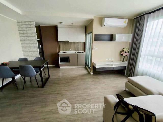 ขายคอนโด 1 ห้องนอน D Condo Ping ย่านเซ็นทรัลเฟสติวัล เชียงใหม่ ID 3165