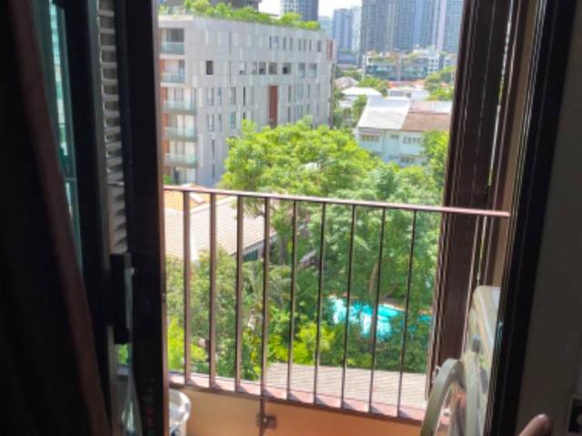 ขายคอนโด 1 ห้องนอน ราคาคุ้มค่า Condolette Dwell Sukhumvit 26 ใกล้ BTS พร้อมพงษ์ ID 1785