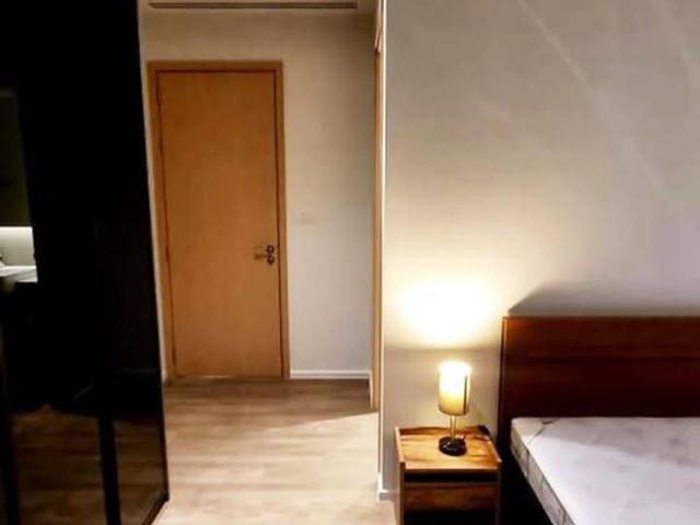 ขายคอนโด 2 ห้องนอน ชั้น 28 The Lofts Silom ใกล้ BTS สุรศักดิ์ ID 2830