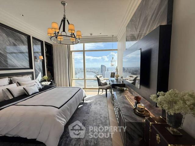 ขายคอนโด 2 ห้องนอน ชั้น 39 ขนาด 139 ตร.ม. Four Seasons Private Residences Bangkok BTS สะพานตากสิน ID 3254