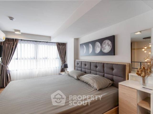 ขายคอนโด 2 ห้องนอน Duplex ชั้น 22 พะราตำแนก นาจอมเทียน ชลบุรี ขนาด 50 ตร.ม. ID 1269