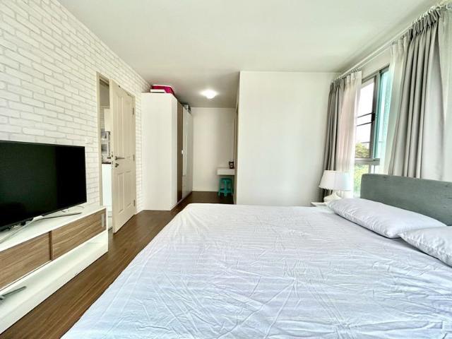 ขายคอนโด 2 ห้องนอน ที่ D Condo Nim – สภาพใหม่มาก!