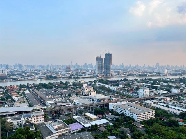 ขาย คอนโด 2ห้องนอน เดอะ ทรี ริโอ้ บางอ้อ สเตชั่น