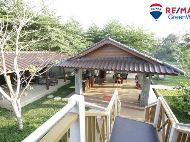 ขายกิจการรีสอร์ทร้านอาหารกึ่งผับเชียงใหม่ สกาล่าเฮ้าส์วิลเลจเรสเตอร์รองท์&บาร์ อ.แม่แตง ติดแม่น้ำแม่แตง พร้อมดำเนินกิจการ