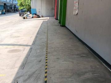 ขายโกดัง1,500ตรม.ทำเลทองถนนเทพารักษ์ สภาพดีพร้อมใช้งาน