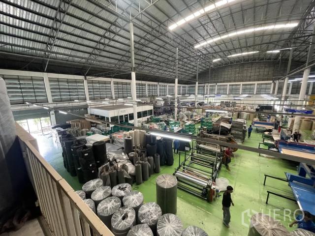 ขาย โกดัง 2280 ตรม บ่อเงิน ลาดหลุมแก้ว ปทุมธานี