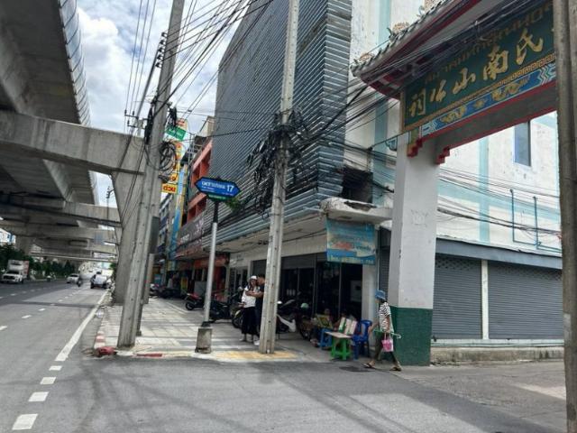 ขาย โกดังท่าพระ เพชรเกษม 17 ️ขนาด 196 ตร.ว. ใกล้ MRT ท่าพระ