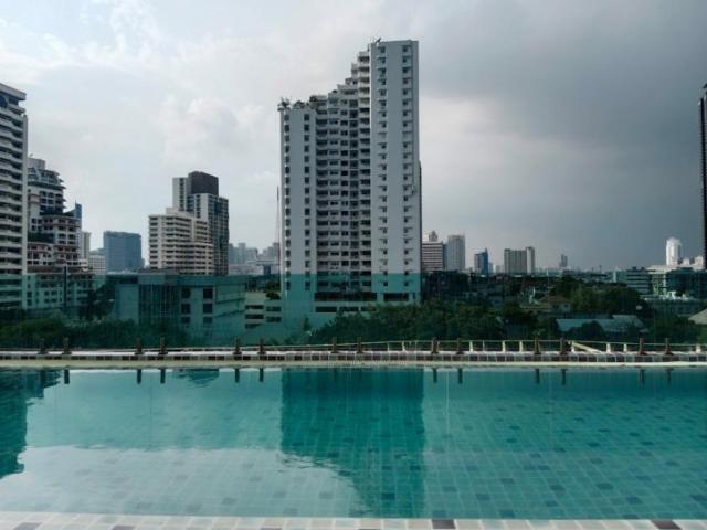 ขายลดภาระคอนโดราคาพิเศษ ทำเลดี โครงการ เดอะ ทีค สุขุมวิท 39 MD 25085