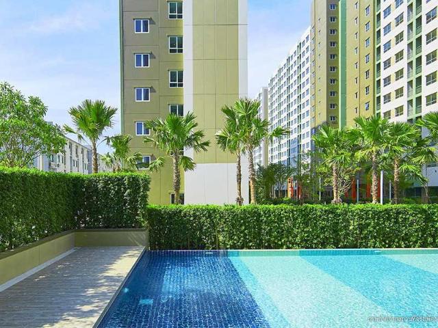 ขาย ลุมพินี พาร์ค นวมินทร์ ศรีบูรพา ราคา 3,290,000 บาท