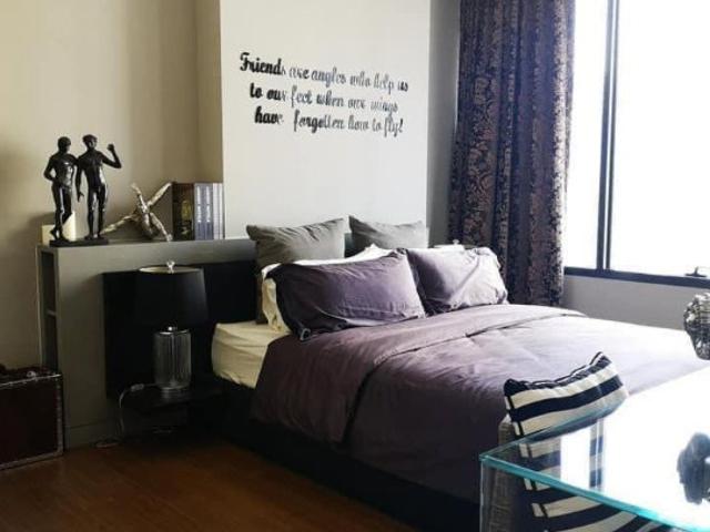 ขาย M Silom. 1นอน 53ตร.ม. *pets friendly* Line id: @pfagent