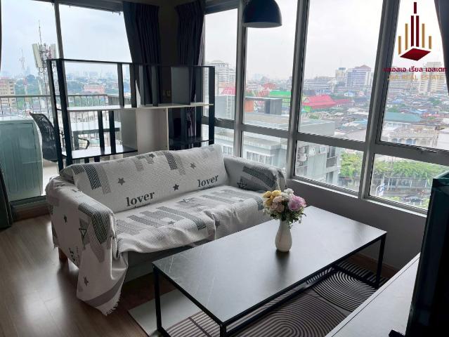 ขาย โมทีฟ คอนโด สาทร – วงเวียนใหญ่ ราคา 4,290,000 บาท