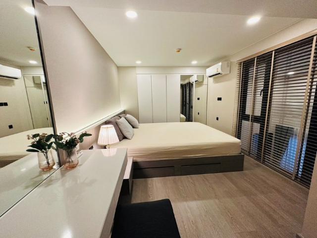 ขายพร้อมผู้เช่า! เพดานสูง, ห้องหายาก! Code C20241100.Cooper Siam, 1 ห้องนอน Loft, 1 ห้องน้ำ, แต่งครบ, สไตล์โมเดิร์น, ราคาพิเศษ!