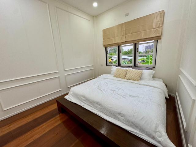 ขายพูลวิลล่า Modern Lanna Luxury ใกล้เมือง เชียงใหม่ Fully furnished พร้อมเข้าอยู่ บิ้วอินทั้งหลัง SW003538