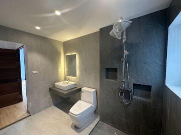 ขาย Pool villa ในโครงการ 5 ห้องนอน smart home พร้อมอ่างจากุชชี่ ใกล้แยกหนองจ๊อม เชียงใหม่ SW001112