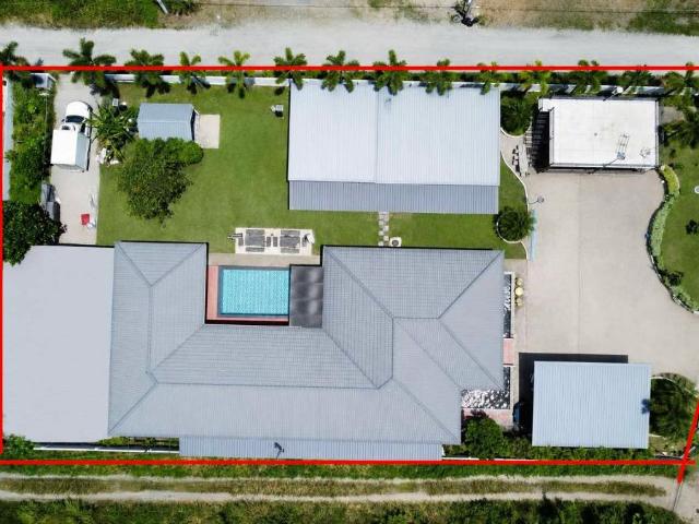 ขาย Pool Villa ชั้นเดียว 2 หลัง บนที่ดินผืนใหญ่ 1 ไร่ #CSS101951