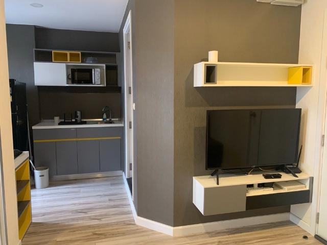 ขาย Plus Condo Ayutthaya Park ติดโลตัสอยุธยา เฟอร์ครบ พร้อมอยู่