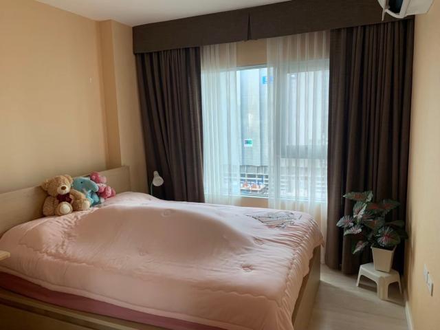 ขายราคาทุน คอนโด Aspire Sathorn Thapra ห้องสวย ใกล้ BTS ตลาดพลู MD 25084