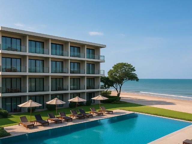 ขาย โรงเเรมหัวหิน บนทำเลที่ดีที่สุดบนหัวหิน
