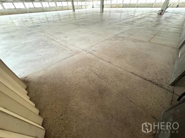 ขาย โรงงาน 5040 ตรม ลำปลาทิว ลาดกระบัง กรุงเทพมหานคร
