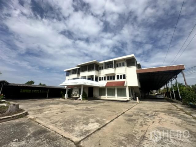 ขาย โรงงาน 10000 ตรม คลองขวาง ไทรน้อย นนทบุรี