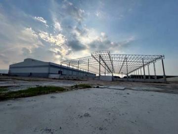 ขายโรงงาน 2 หลัง 20 ไร่ ผังม่วง บ้านบึง ชลบุรี พร้อมดำเนินกิจการ