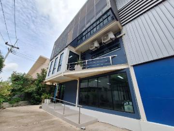 ขายโรงงาน เอกชัยบางบอน 2 ไร่กว่า โกดัง พร้อมออฟฟิศ ที่พักคนงาน พร้อมใช้งาน